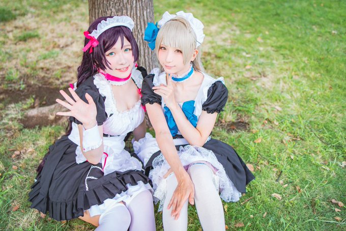 Twitterのコスプレ画像34