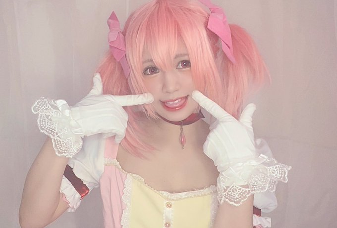 Twitterのコスプレ画像1