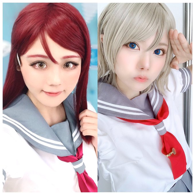 Twitterのコスプレ画像32