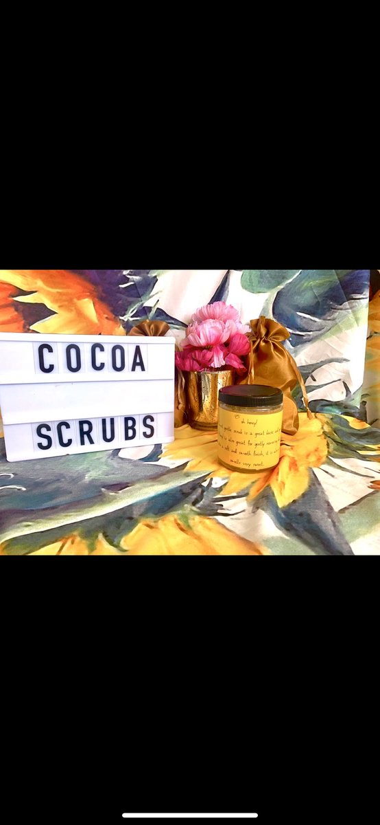 kycoabeannn's tweet photo. Hey twitter, my name is Kyra and I am a college student, also a black business owner. I make &amp; sell all natural skin care products. A simple RT could bring me my  next customer. Thank you in advance  for the support #supportblackbusinesses #buyblack #collegeentrepreneur #skincare https://t.co/YS4BsQhmlu
