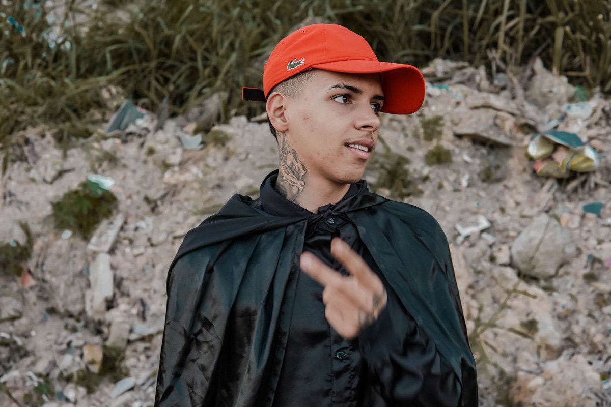 Mc Rick Bh No Topo 5