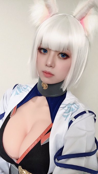 Twitterのコスプレ画像7
