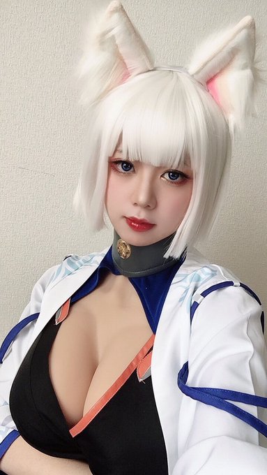 Twitterのコスプレ画像8