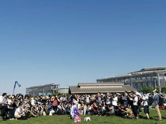 Twitterのコスプレ画像29