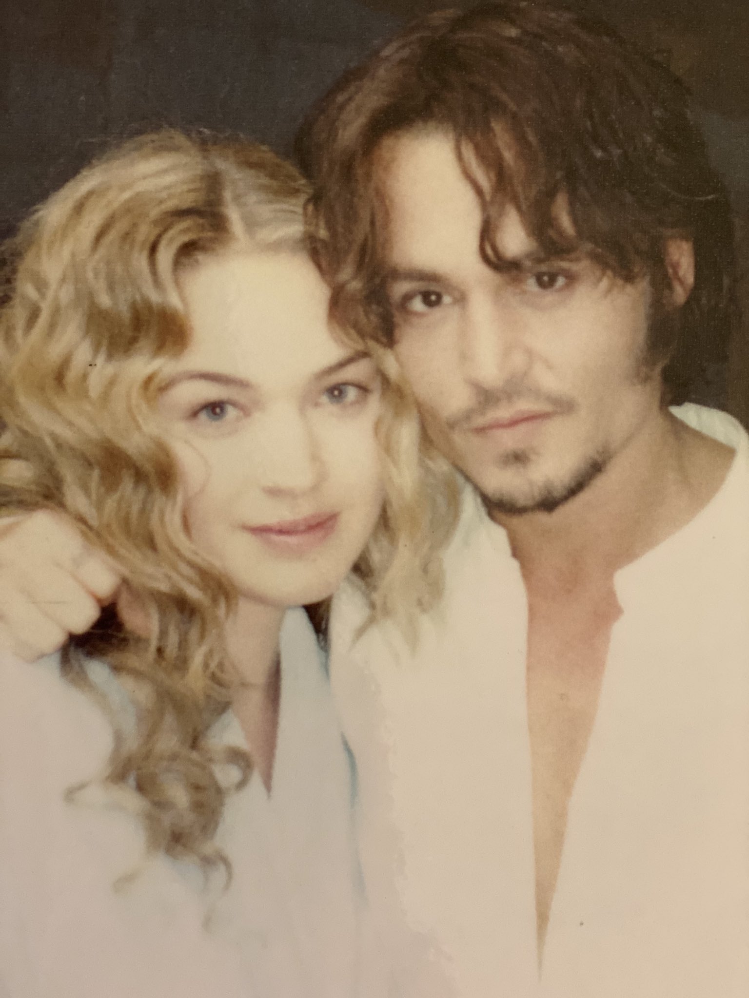 Sophia Myles on Twitter: "I found this old photo from when we worked