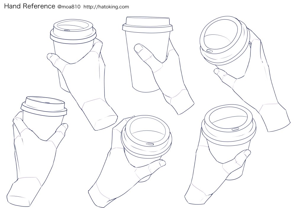 Moa お知らせ トレスokな手のイラスト資料集に 腰に手を当てる Hands On Hip を追加しました T Co wjw0jtjn T Co Nbdermiyfa Twitter