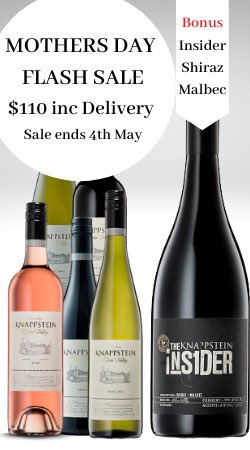 It’s not too late to give the gift of wine this 🍷🌹 Mother’s Day 🌹🍷 knappstein.com.au