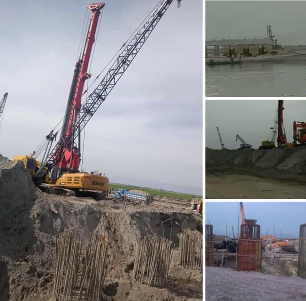 IRISHINSAFIAN's tweet photo. Hakla (near Islamabad) to DI Khan 4 lane Motorway (292.5 KMs)construction is in full swing. 69% work completed.
This will reduce the travel time from 5 hours to 2.5 hours
#CPECUpdate @ImranKhanPTI https://t.co/5322xSv31s