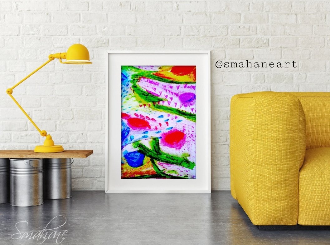 smahaneart's tweet photo. La vita... Tra #gioia e #tristezza (#Life)
#pastel #waterpastel #watercolorpencils
#colorful
#acrylic
#canvaspainting
#painting
#art
#arte
#pittura
#abstractart
#abstract
#emotions
#emosion
#sadness
#espression
#expression
#pastelartist
#pastelart https://t.co/MvsjFnunjZ