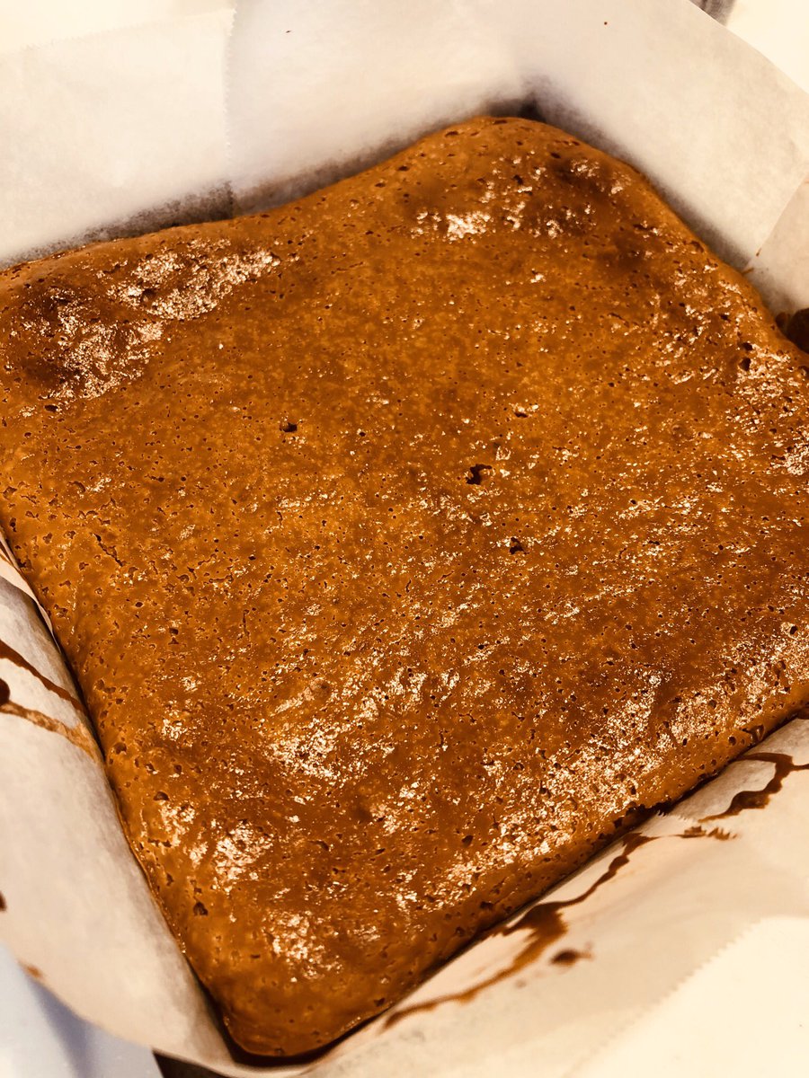 ゆ 久々にケーキをオーブンでブンしたぞい ゆ 久々にケーキをオーブンでブンしたぞい