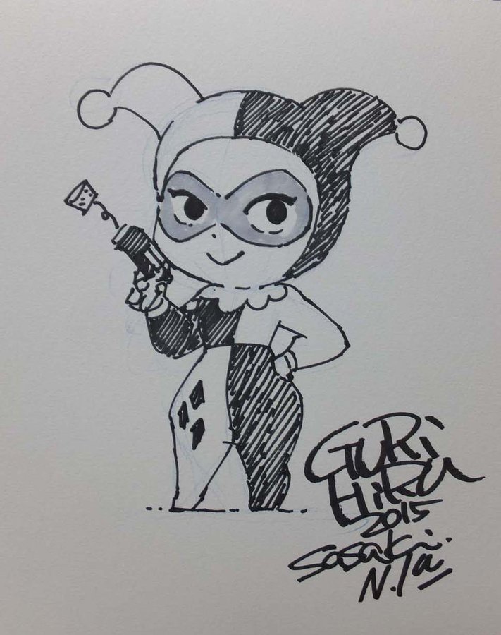 コレクション自慢でコロナ退散 原画 コミッション関連まとめ 2ページ目 Togetter