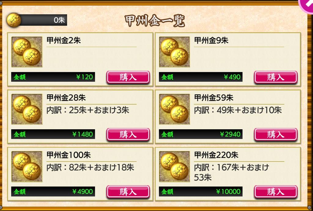 しまぞう 内訳 甲州金100朱 4 900円 甲州金 2朱 1円 計 10朱 5 0円 おまけ Googleplayポイント 500円分 です Iphoneユーザーは最低額の縛りがないので好きな金額をバリアブルしたらいいと思います T Co Kd7iqnjdge しまぞう 内訳 甲州金100朱 4 900円 甲州金 2朱 1円 計 10朱 5 0円 おまけ Googleplayポイント 500円分 です Iphoneユーザーは最低額の縛りがないので好きな金額をバリアブルしたらいいと思います T Co Kd7iqnjdge