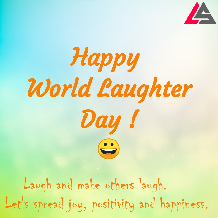 LimpidStone's tweet photo. A life without Smile is futile. #WorldLaughterDay #WorldLaughterDay2020 #LaughterDay #Limpidstone #LimpidstoneEducation https://t.co/tKBQFJx1F6