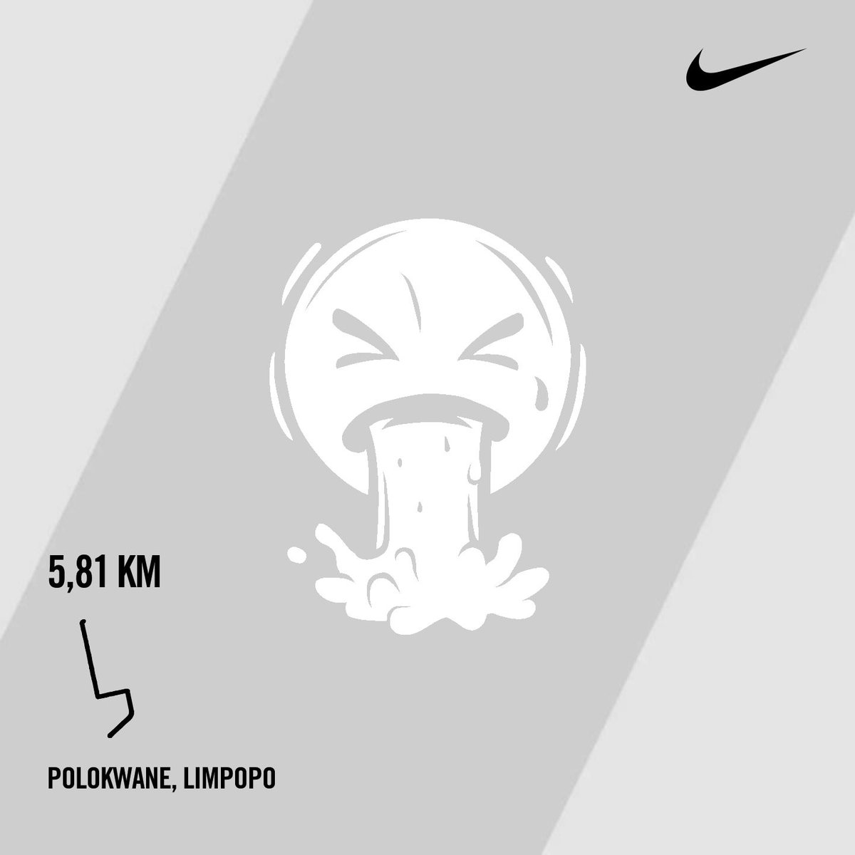 RLekganyane's tweet image. #RunningWithTumiSole #LockdownRun