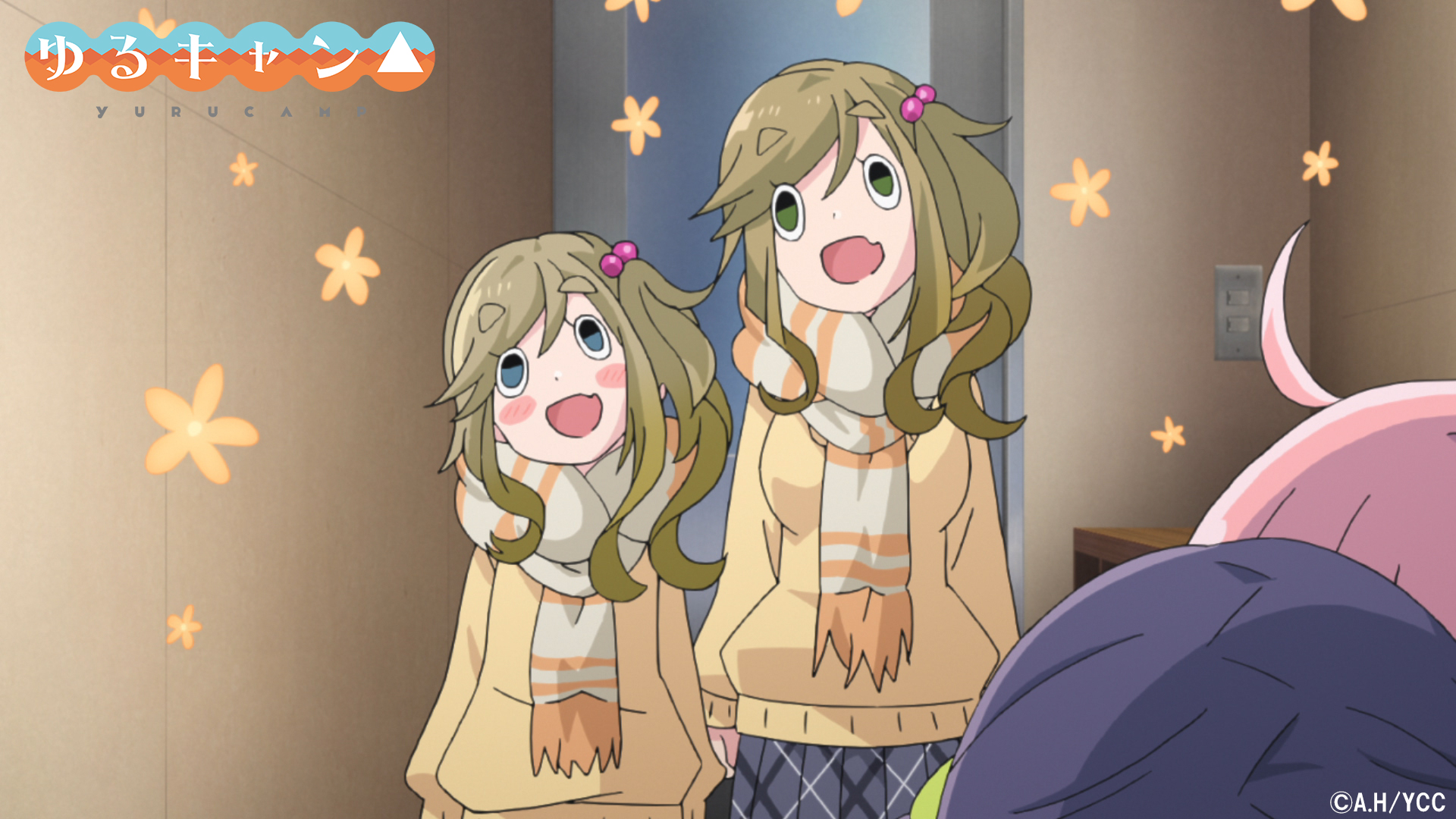 Tvアニメ ゆるキャン シリーズ公式 ゆるキャン Dvdに収録されていた特典映像 へやキャン Episode0 ほらキャン サバキャン の3本が各種動画配信サービスにて好評配信中 ゆるキャン シリーズでgwのおうち時間を是非お Tvアニメ ゆるキャン シリーズ公式 ゆるキャン Dvdに収録されていた特典映像 へやキャン Episode0 ほらキャン サバキャン の3本が各種動画配信サービスにて好評配信中 ゆるキャン シリーズでgwのおうち時間を是非お