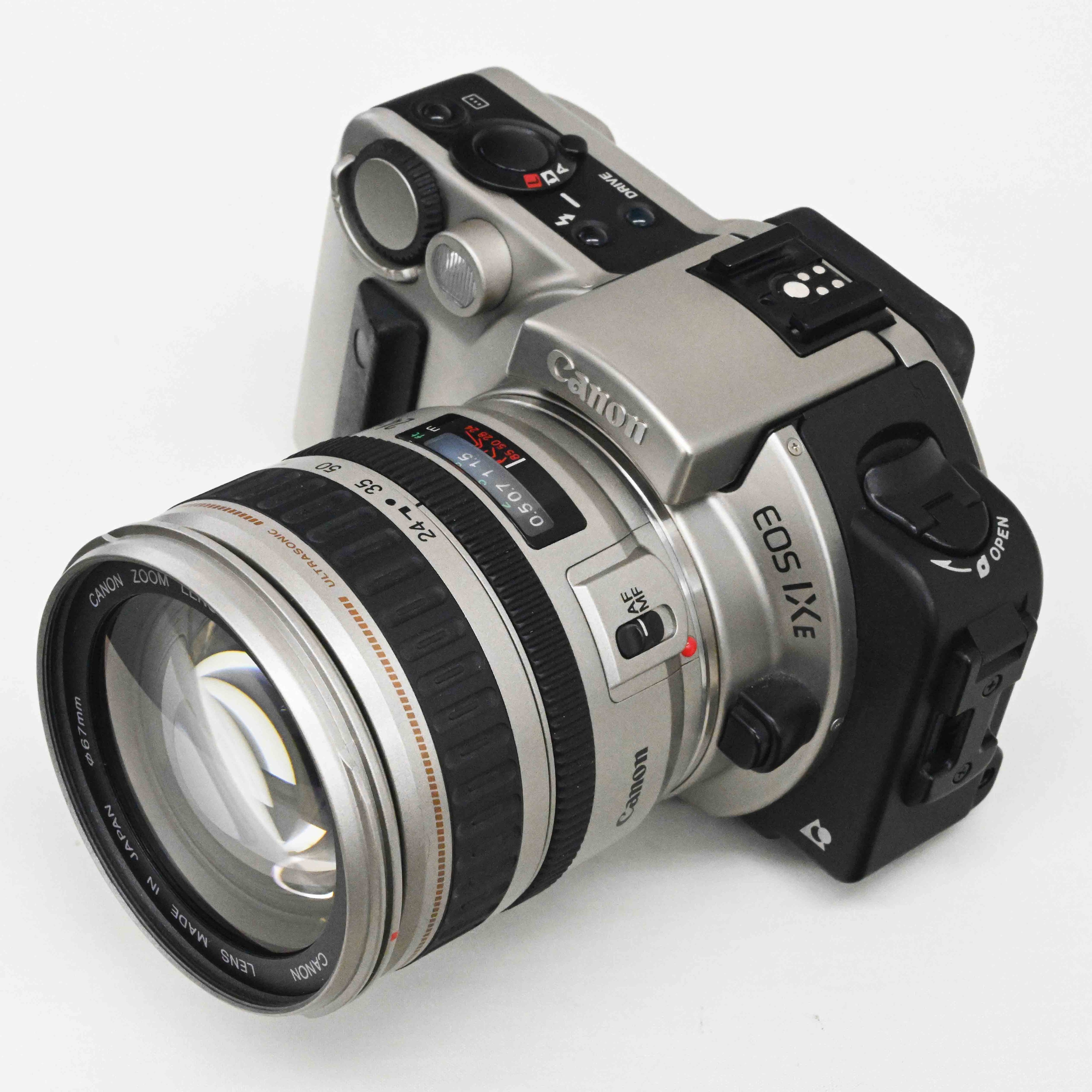 チャンプカメラ na platformi X: „中古 Canon EOS IX E+EF24-85 チャンプカメラ na platformi X: „中古 Canon EOS IX E+EF24-85