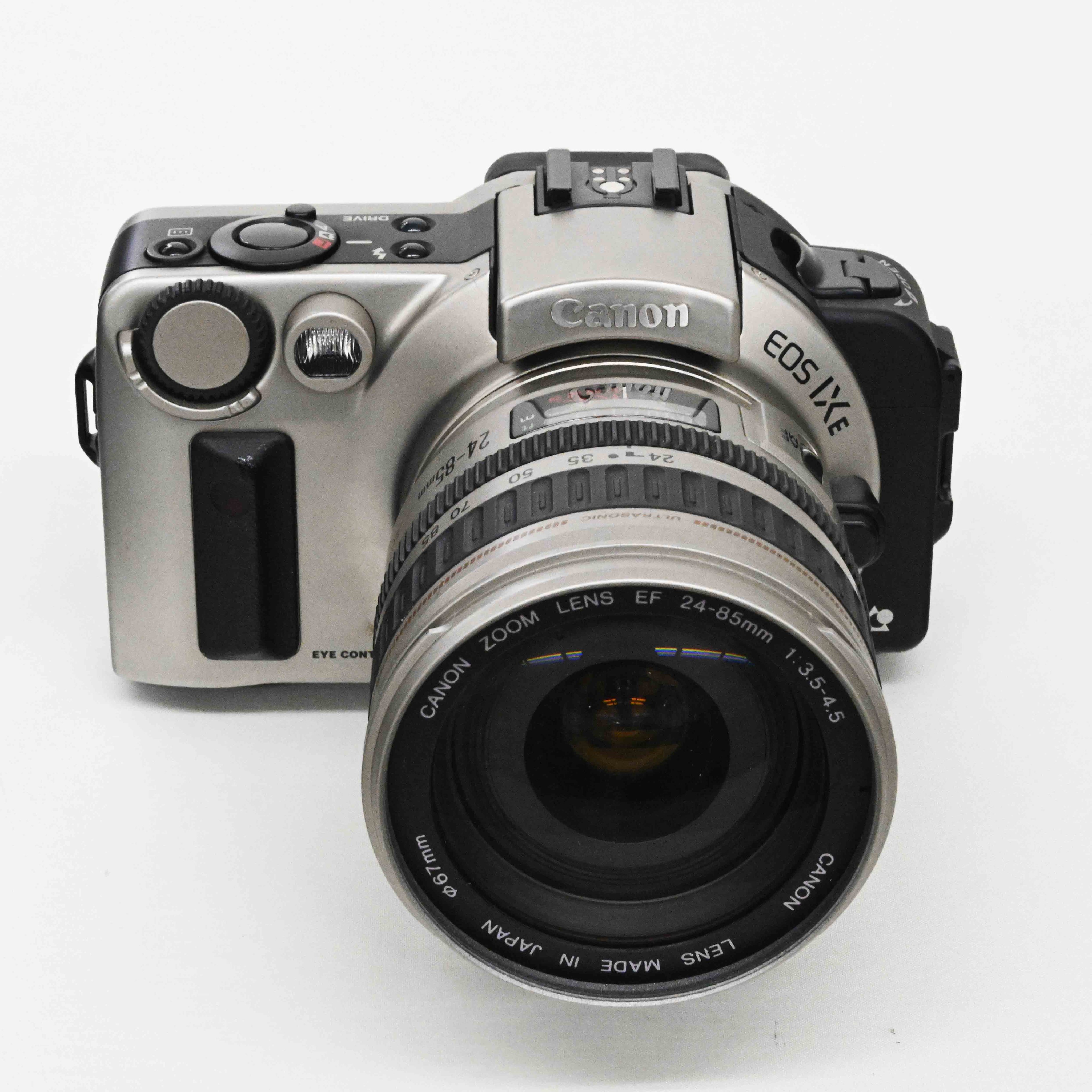 チャンプカメラ na platformi X: „中古 Canon EOS IX E+EF24-85 チャンプカメラ na platformi X: „中古 Canon EOS IX E+EF24-85