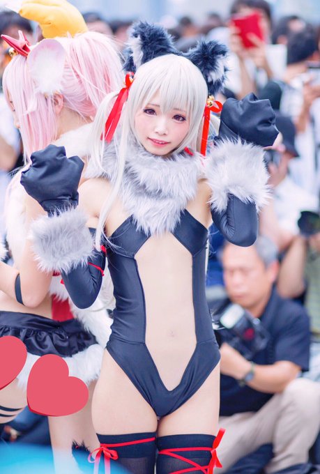 Twitterのコスプレ画像67