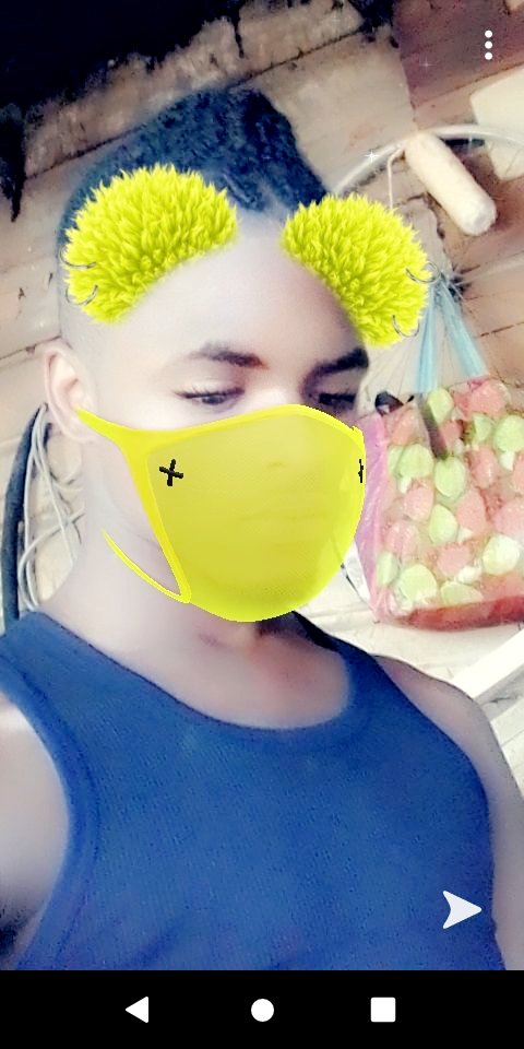 Brave😷🤕 official tweet media