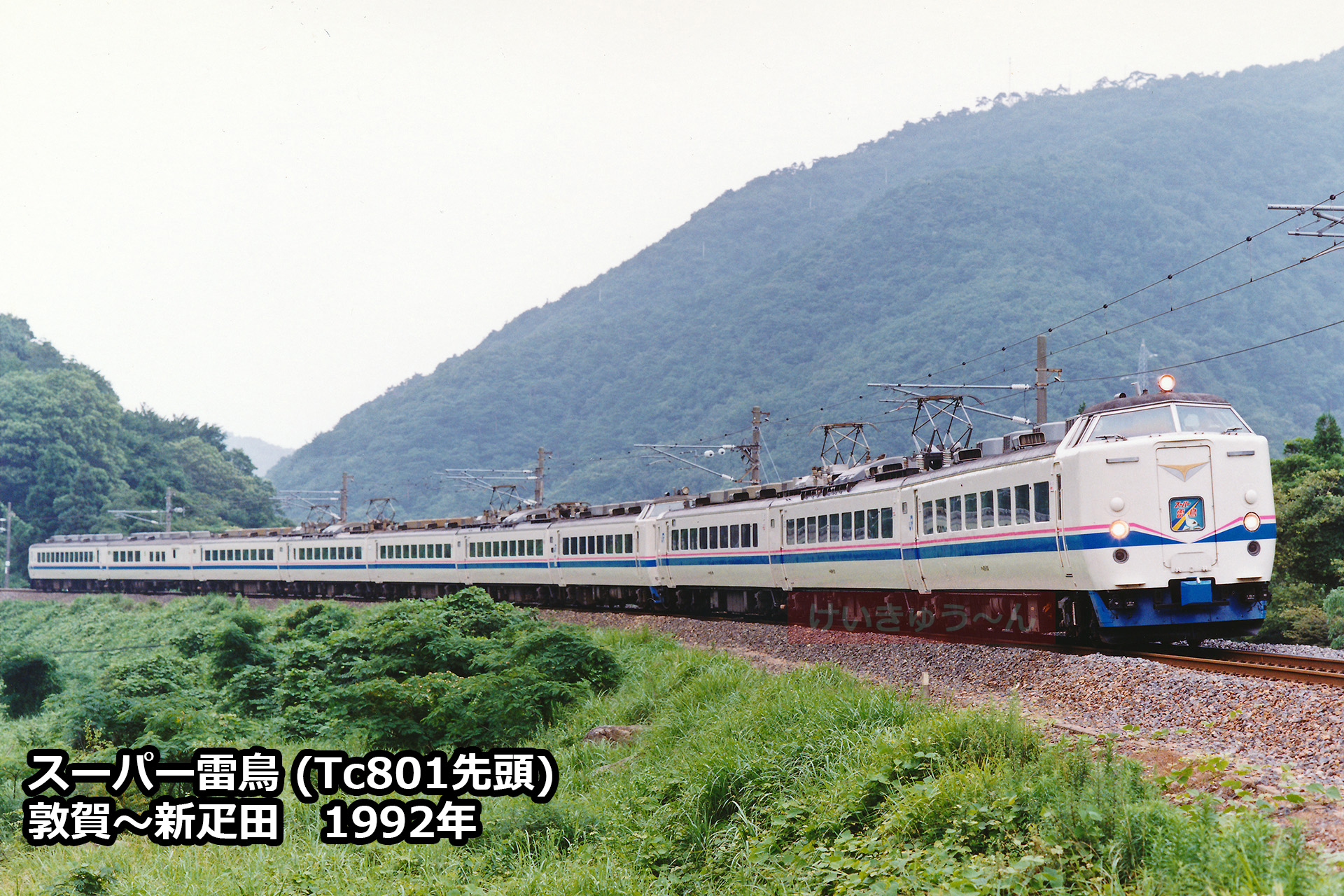 蘇鉄 公式]鉄道模型(92917JR 485系 さよなら白鳥 11両セット)商品詳細