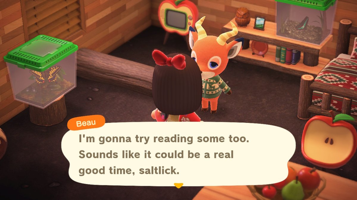 catiandria's tweet photo. #AnimalCrossing #ACNH #NintendoSwitch https://t.co/B4OaHtjTHv