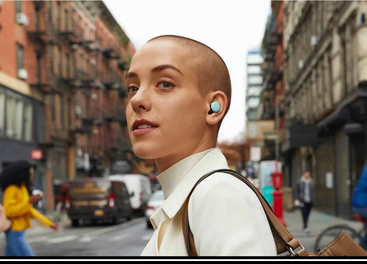 NilePlay's tweet photo. 𝗚𝗼𝗼𝗴𝗹𝗲 𝗣𝗶𝘅𝗲𝗹 𝗕𝘂𝗱𝘀 𝟮 𝗔𝗿𝗲 𝗡𝗼𝘄 𝗔𝘃𝗮𝗶𝗹𝗮𝗯𝗹𝗲

Google Pixel Buds 2, true wireless headphones are now available in the U.S. For $179.
-
Check Details > https://t.co/JAwggrZpgU
-
-
-
-
#Google #GooglePixelBuds #GooglePixelBuds2 #TrueWirelessEarbuds #Android https://t.co/BJRMELuh8B