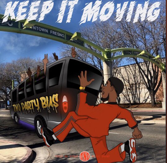 cencalradio's tweet photo. Central Valley #STREAMNOW 🔥 @TNOxMusicGroup “Keep It Moving” (Official Music Video) #Follow vía @spotify &amp; @AppleMusic  👉🏽 TNO 
.
.
.
#NewMusic #FresnoCA 
#TNO #CenCalRap 
https://t.co/ymADcl3yBI https://t.co/FNZFMzoUGj