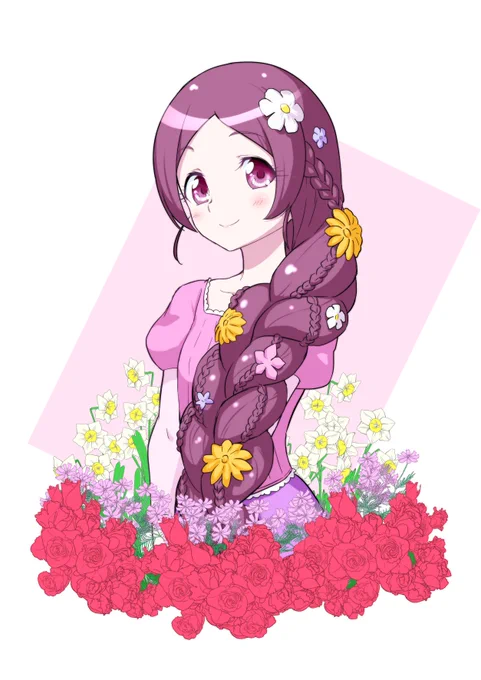 息抜きにラクガキしました
#precure 