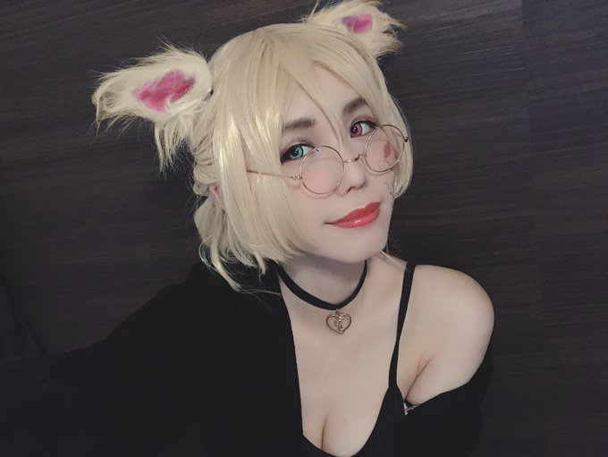 Twitterのコスプレ画像17