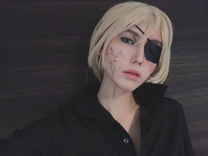 Twitterのコスプレ画像18