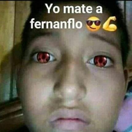 CastAlecks's tweet photo. Que da mas risa?

❤️Yolo

🔄Yo mate a fernanflo 😎💪 https://t.co/2bLD2r6Qjs