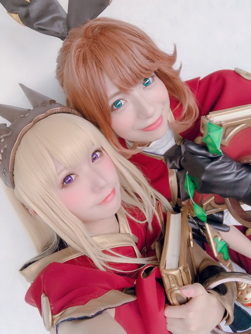 Twitterのコスプレ画像16