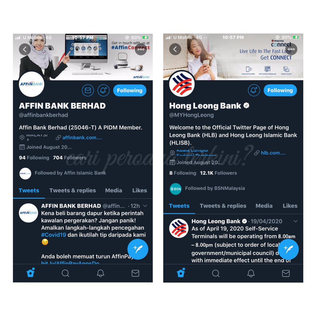 PeroduaRezki's tweet photo. Dan ini👇 adalah Link twitter bank islam (Tidak Rasmi- dikendalikan oleh branch tertentu sahaja).
https://t.co/nN9ZPrVbAU

Semoga Manfaat untuk anda.
#peroduaRezki #cariperoduaterkini https://t.co/syihFcqv5A