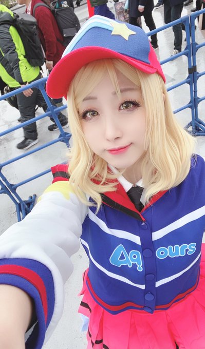 Twitterのコスプレ画像23