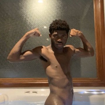 Lil Nas X Posted His Nudes On Twitter