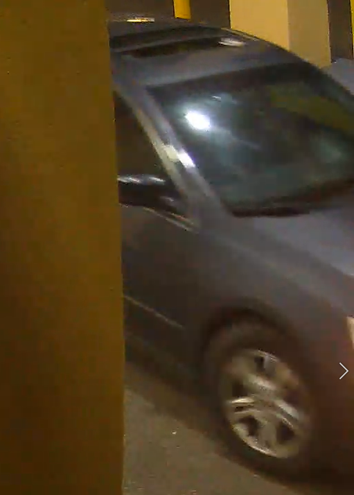 We are requesting your help in identifying suspects in an armed robbery. At approximately 9:30 PM on May 2, 2020, a gray Honda Accord pulled up to the Quality Inn at 1808 Jackson Ave West and two armed males entered the business and proceeded to rob it.