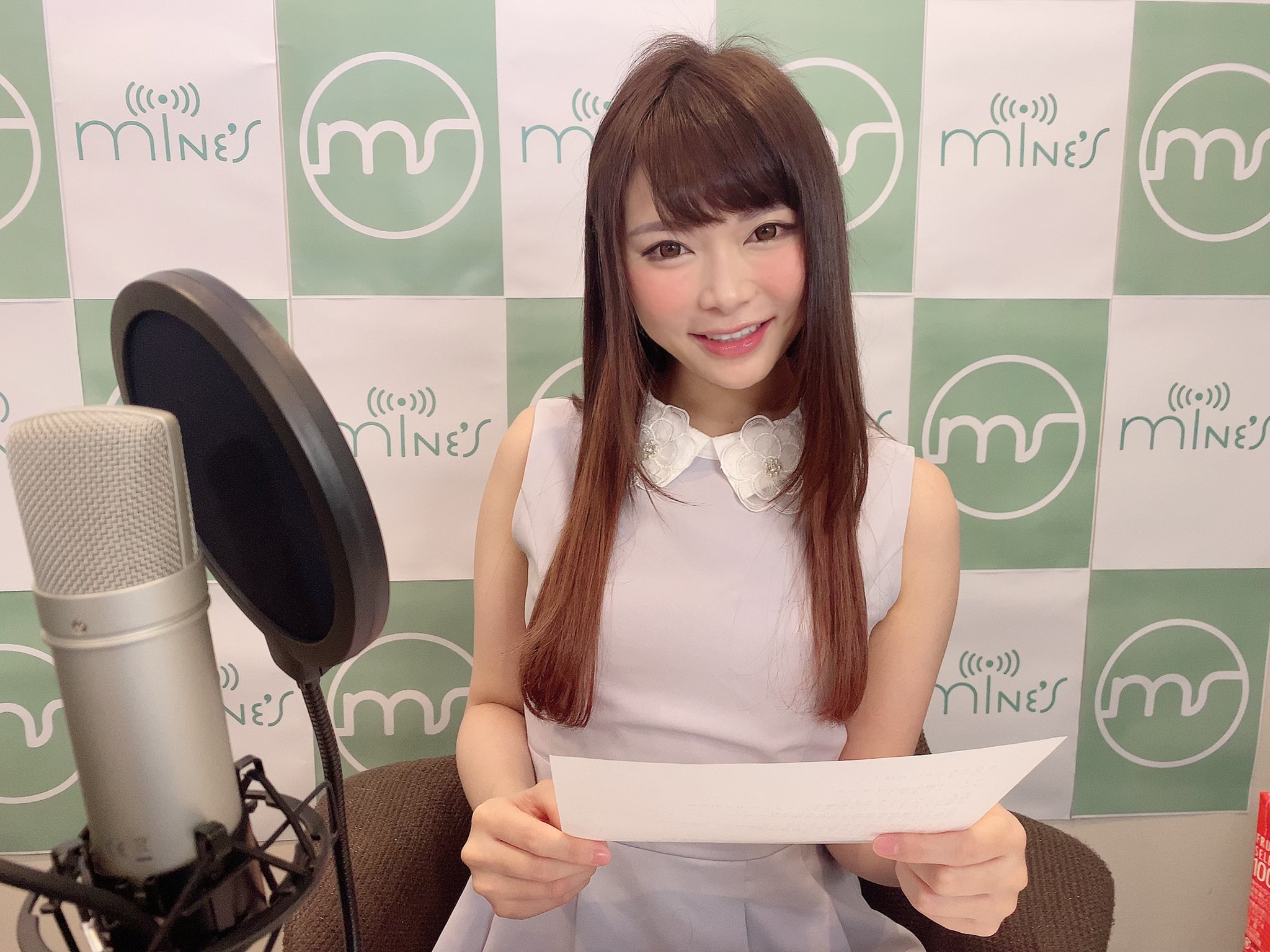 あいなっつ💒💕🎠 on Twitter: "いよいよ始まるよ〜！！！ #マインズ娘公式ツイキャス 15:00-16:00の1時間 お茶爆