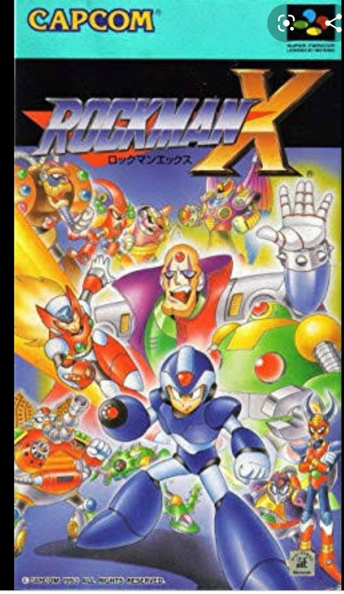 ジュン カワサキ ロックマンx 兄貴の借りて遊んでました アーマーアルマージがかっこよくて好きでした
