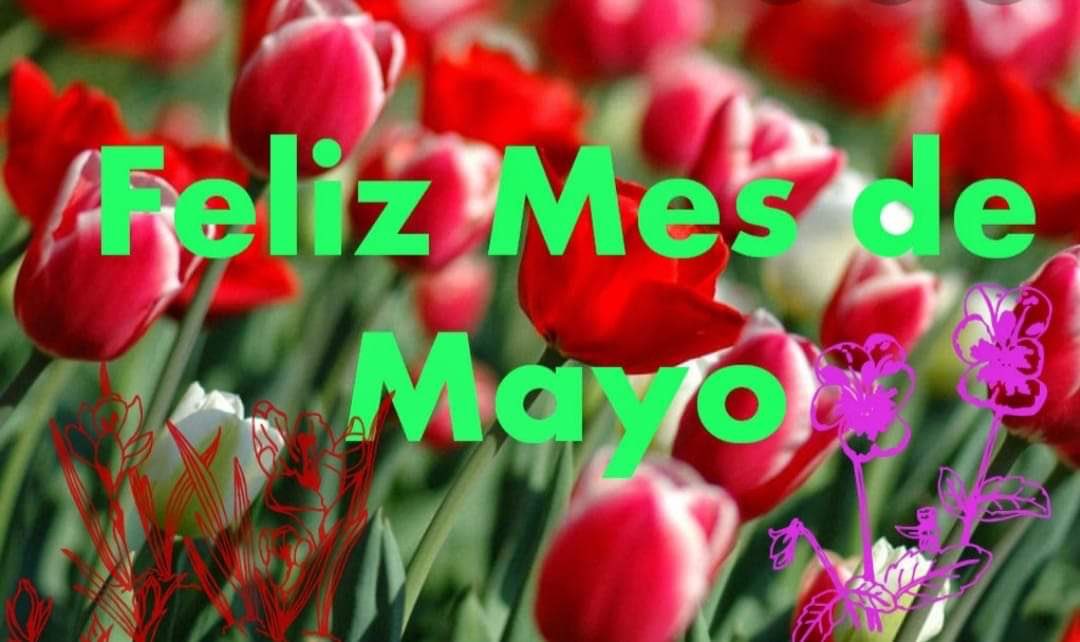 #FelizDíaMamá #FelizDomingo #FelizMesDeMayo y felicidades a todas las madres!