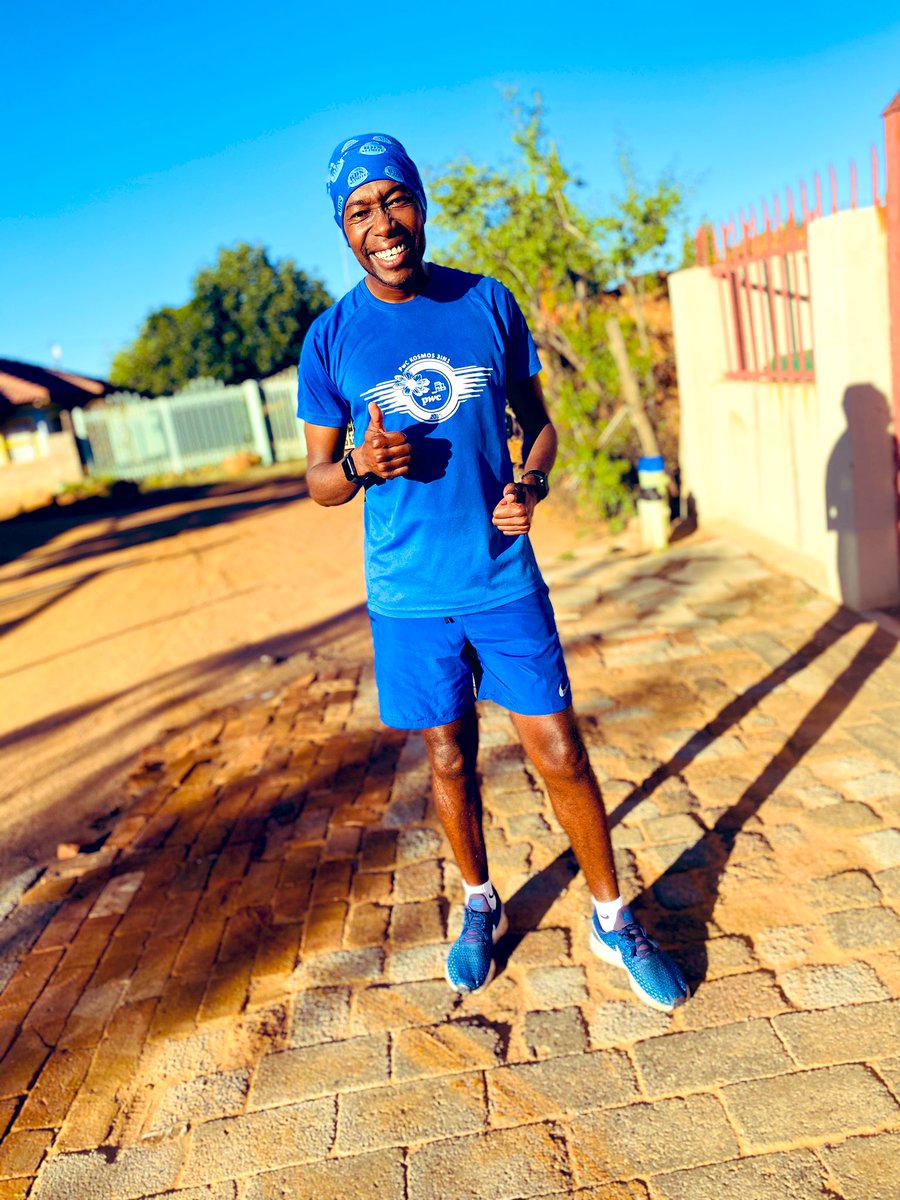 makhubedusn's tweet image. #LockdownRun 
#Day3
#RaPusha