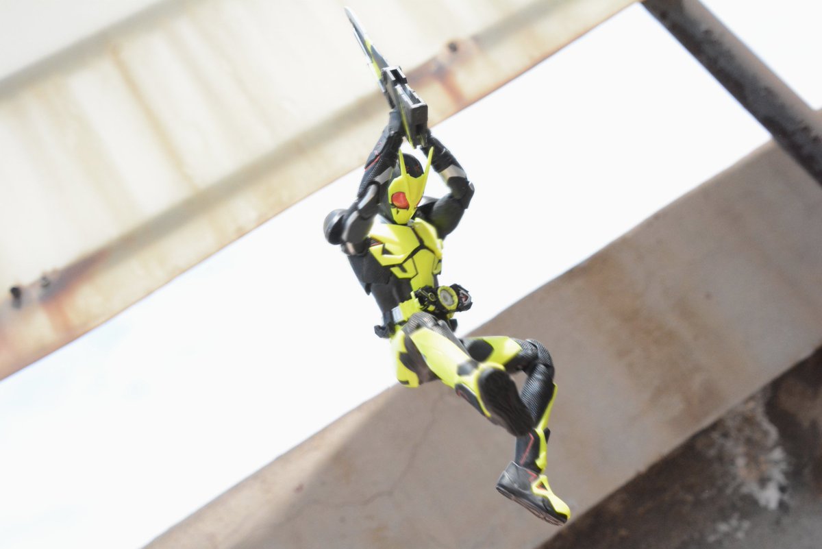 kingofmyamazon's tweet photo. #フィギュア撮影友の会
zero one哒！ https://t.co/y8UfDETKQf