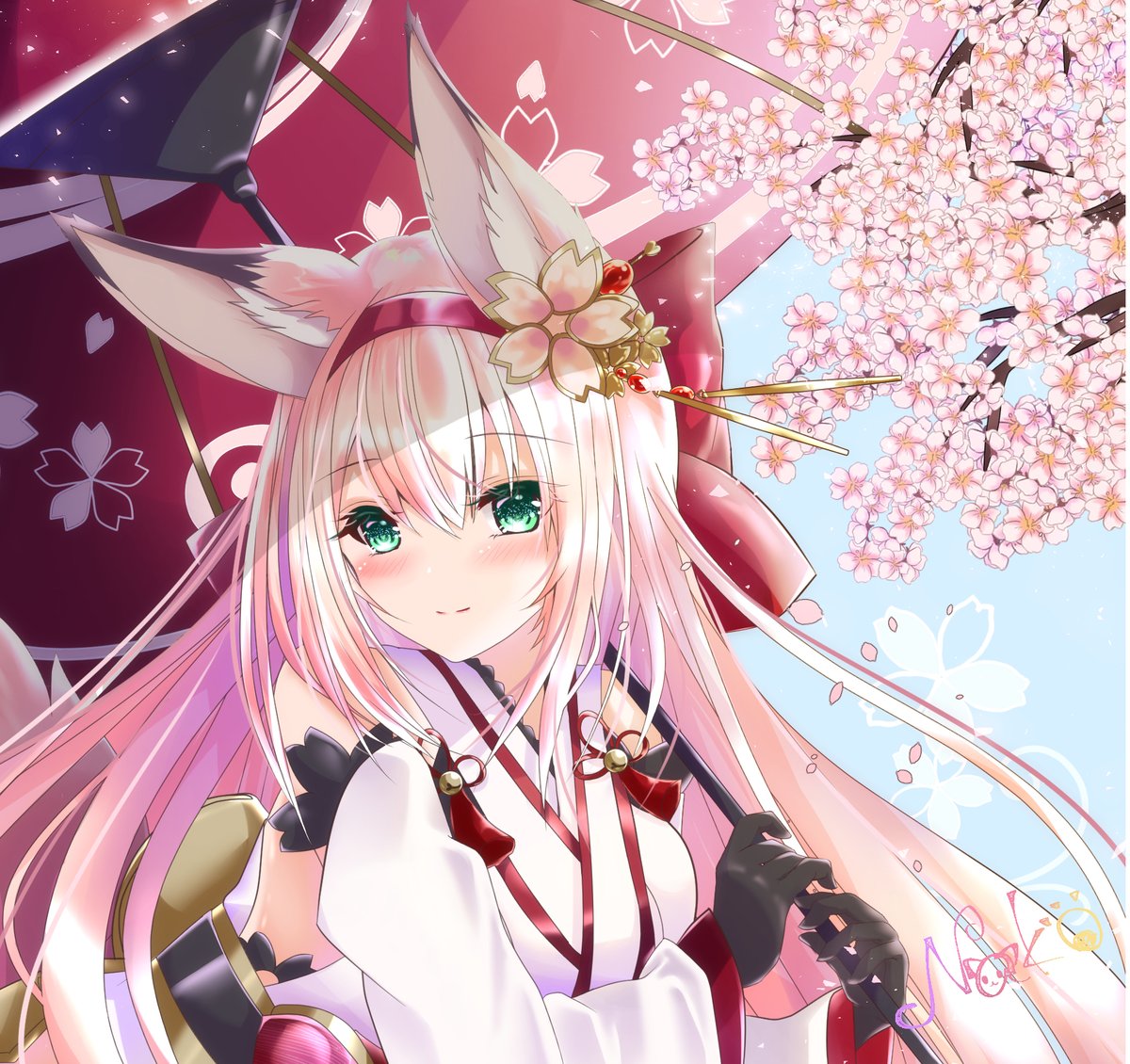 なこにゃ Pixiv T Co 7sj0xflyuu アズールレーン 花月 人生最大級の一目ぼれをした 花月ちゃん可愛いよ 手描きの桜楽しかった Pixivもよろしくおねがいします