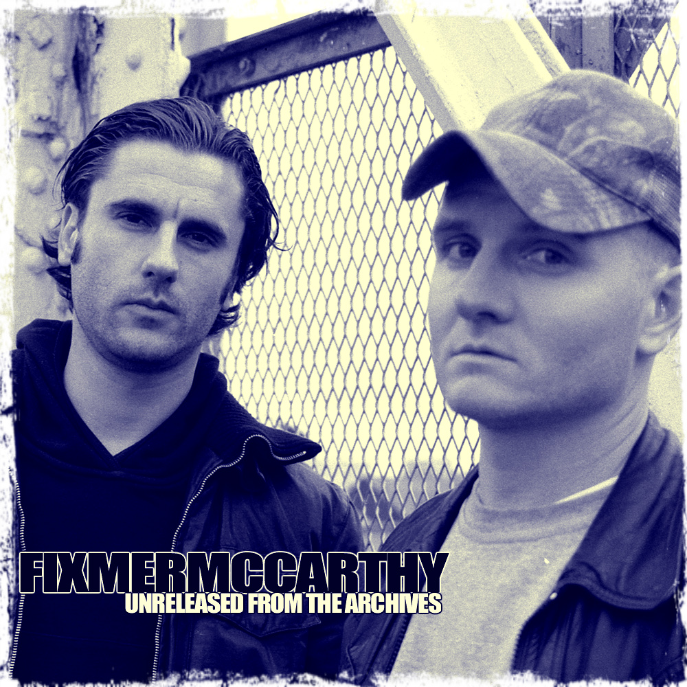 FixmerMcCarthy | Unreleased From the Archives 
planeterouge.bandcamp.com/album/unreleas…