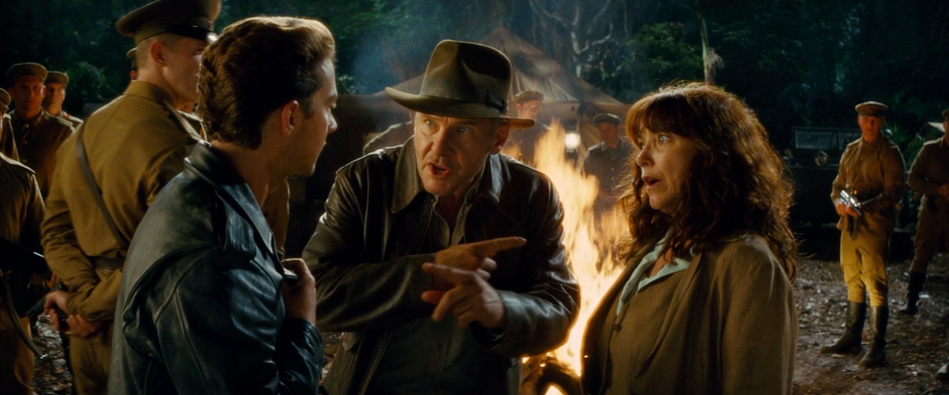 Indiana Jones and the Kingdom of the Crystal Skull 2008, directed by Steven  Spielberg