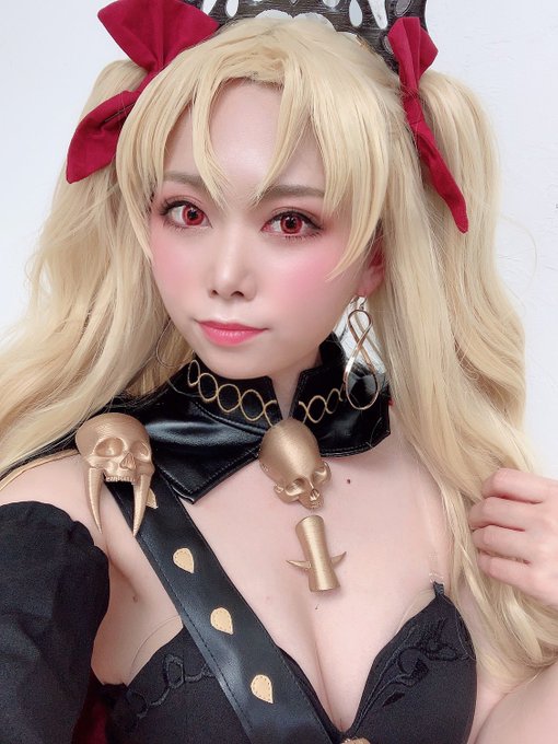 Twitterのコスプレ画像24