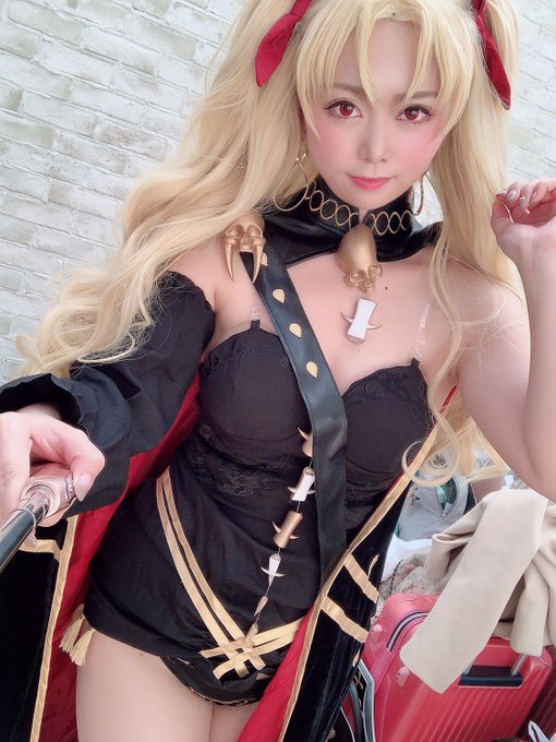 Twitterのコスプレ画像25