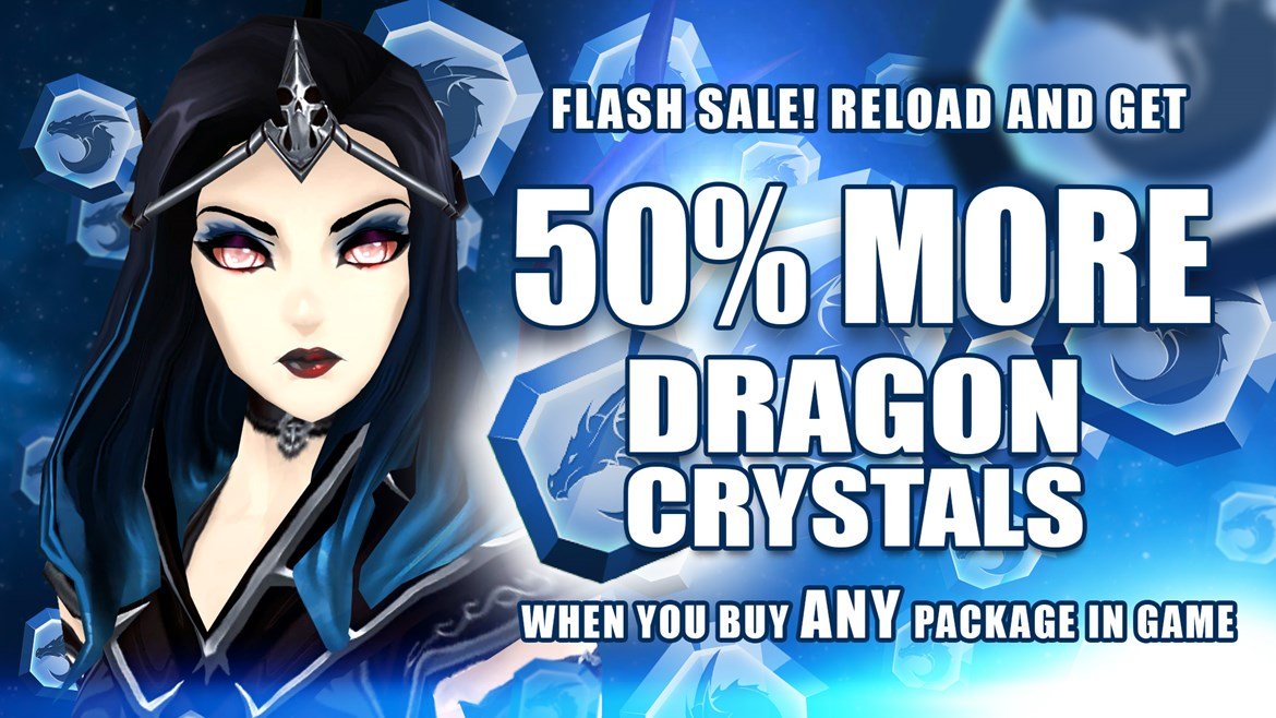 AQ3DCommunity's tweet photo. We know we said 5k followers. ..  but the 50% bonus Dragon Crystals is ending on the 4th of May!

So here's a quick 2000 Artix Points giveaway! Just retweet this tweet and you're entered. We'll be picking a winner in 12 hours from now. https://t.co/6R86FznBGu