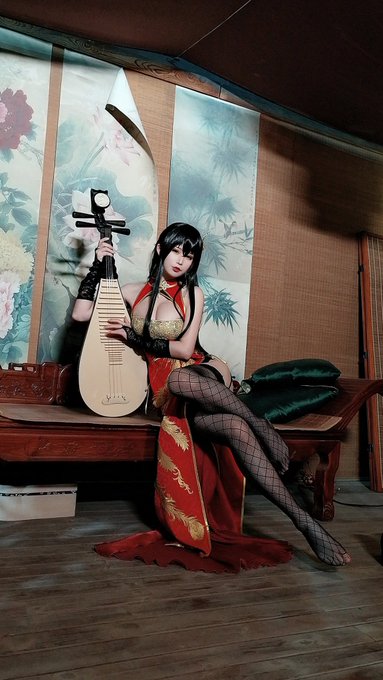 Twitterのコスプレ画像17