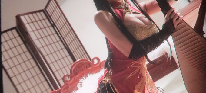 Twitterのコスプレ画像18