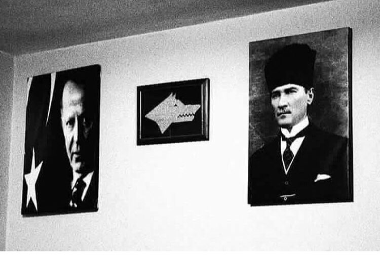 Atatürk’ün çizdiği Atsız’ın yazdığı yoldan #3mayısTürkçülükgünü